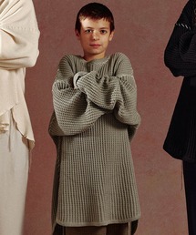 DISCOVERED_LOOPING KNIT