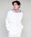 DISCOVERED�i�f�B�X�J�o�[�h�j�́uDISCOVERED_LOOPING KNIT�iT�V���c/�J�b�g�\�[�j�v�b�z���C�g
