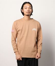 UGG（アグ）の「UGG@mos US 刺繍ロゴ ロンT（Tシャツ/カットソー