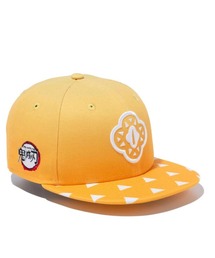 go slow caravan（ゴースローキャラバン）の「NEW ERA/ニューエラ　9FIFTY 鬼滅の刃（キャップ・レディース）」