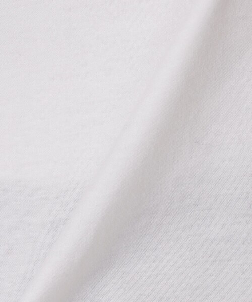 EPOCA THE SHOP（エポカザショップ）の「【川上さやか×EPOCA THE SHOP】バックロゴロングスリーブカットソー（Tシャツ/カットソー・レディース・チャコールグレー/ホワイト・38）」の14枚目の写真