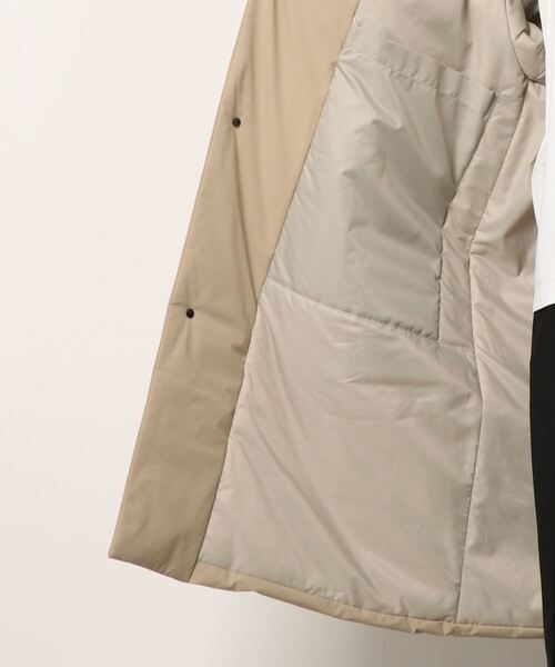 N.HOOLYWOOD(N.ハリウッド)の「BALMACAAN COAT(ステンカラーコート・メンズ・ライトグレー/ベージュ/ブラック・SMALL/MEDIUM/LARGE)」の9枚目の写真
