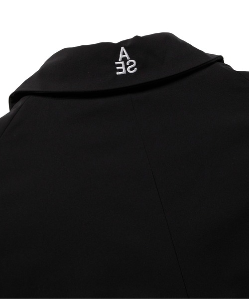N.HOOLYWOOD(N.ハリウッド)の「BALMACAAN COAT(ステンカラーコート・メンズ・ライトグレー/ベージュ/ブラック・SMALL/MEDIUM/LARGE)」の7枚目の写真