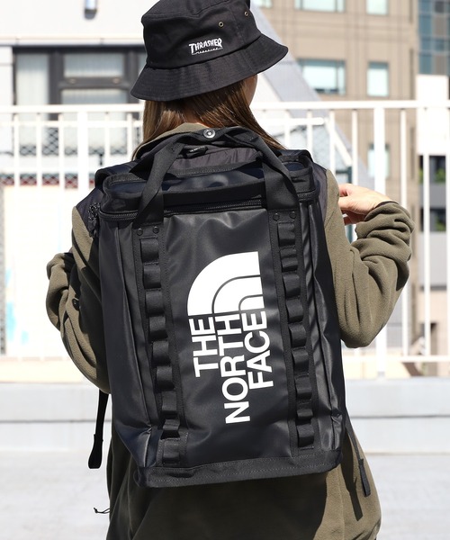 ノースフェイス PC収納可能リュック THE NORTH FACE ザ・ノース・フェイス（THE FACE）（メンズ