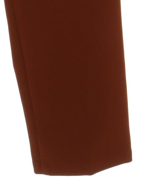 MEN'S MELROSE（メンズメルローズ）の「MASTER FRAME スリムイージーパンツ（チノパンツ・メンズ・ブラウン/ベージュ/ブラック・4/2/3）」の4枚目の写真