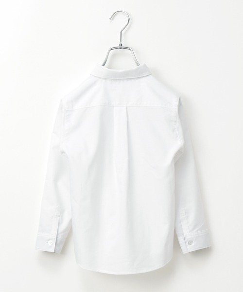 キッズ ボーイズフォーマル シャツ長袖 2398