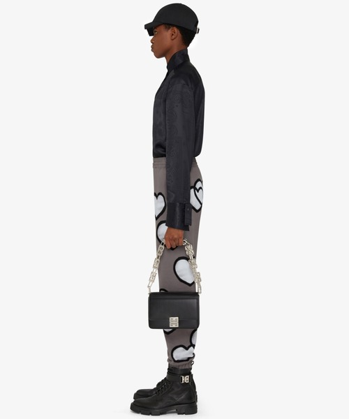 GIVENCHY(ジバンシイ)の「スリムフィットジョギング(その他パンツ・メンズ・グレー・S)」の2枚目の写真