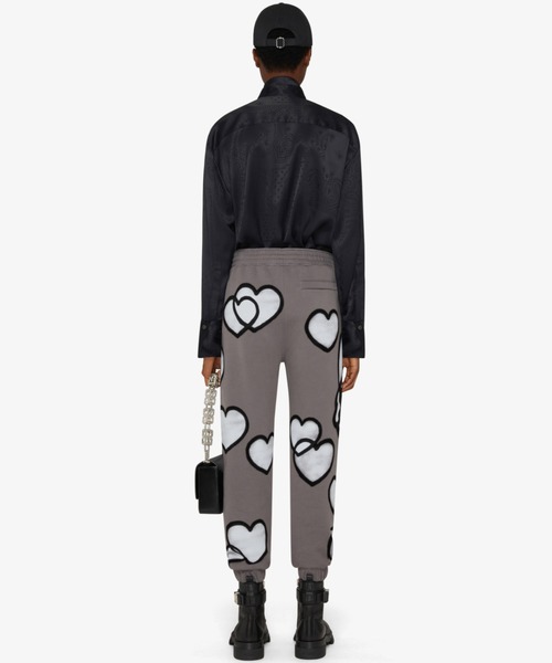 GIVENCHY(ジバンシイ)の「スリムフィットジョギング(その他パンツ・メンズ・グレー・S)」の4枚目の写真