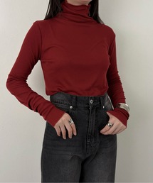 シアーフライス シームレス タートルPO