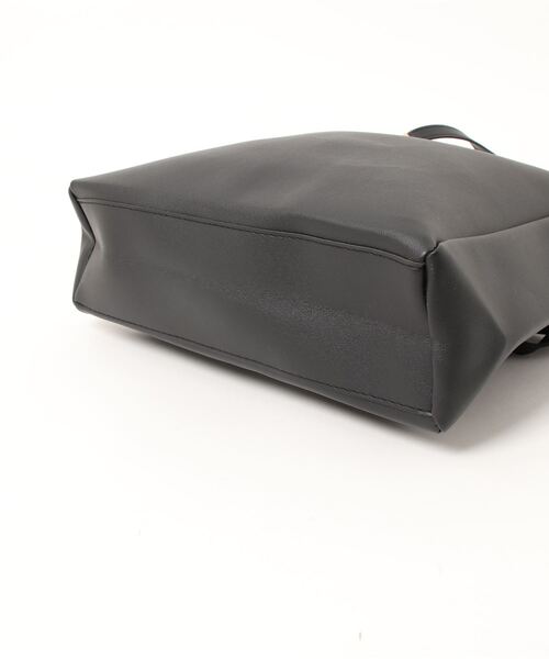 Dita（ディータ）の「ミニマルトートバッグ A4（トートバッグ・レディース・ブラック/ブラウン/ホワイト・FREE）」の11枚目の写真