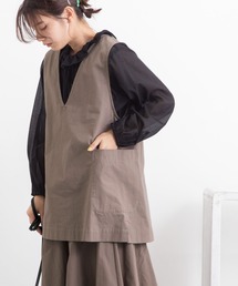 POU DOU DOU | ライトウェザー2wayベスト(ベスト)