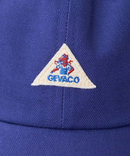 GEVACO（ゲバコ）の「【GEVACO / ゲバコ】6パネルキャップ（キャップ・メンズ・ベージュ/ネイビー/カーキ/ブルー・ONE SIZE）」の10枚目の写真