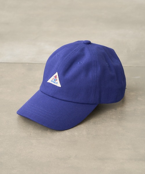 GEVACO（ゲバコ）の「【GEVACO / ゲバコ】6パネルキャップ（キャップ・メンズ・ベージュ/ネイビー/カーキ/ブルー・ONE SIZE）」の5枚目の写真