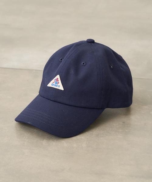 GEVACO（ゲバコ）の「【GEVACO / ゲバコ】6パネルキャップ（キャップ・メンズ・ベージュ/ネイビー/カーキ/ブルー・ONE SIZE）」の11枚目の写真