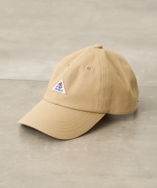GEVACO（ゲバコ）の「【GEVACO / ゲバコ】6パネルキャップ（キャップ・メンズ・ベージュ/ネイビー/カーキ/ブルー・ONE SIZE）」の12枚目の写真