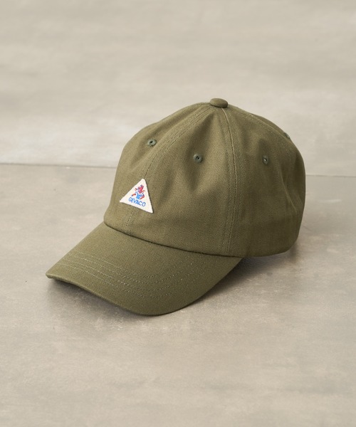 GEVACO（ゲバコ）の「【GEVACO / ゲバコ】6パネルキャップ（キャップ・メンズ・ベージュ/ネイビー/カーキ/ブルー・ONE SIZE）」の13枚目の写真