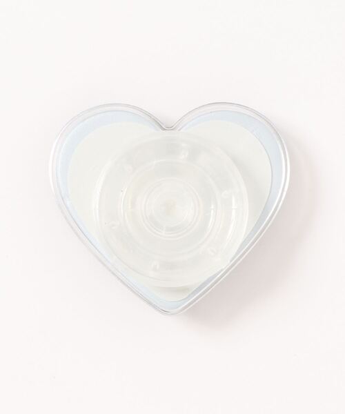 SPINNS（スピンズ）の「ハートモチーフ グリップトック（スマホグッズ・レディース・A/B/C・ONESIZE）」の4枚目の写真