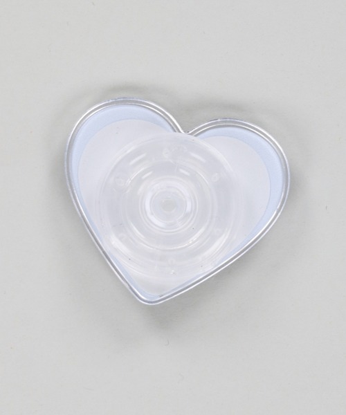 SPINNS（スピンズ）の「ハートモチーフ グリップトック（スマホグッズ・レディース・A/B/C・ONESIZE）」の5枚目の写真