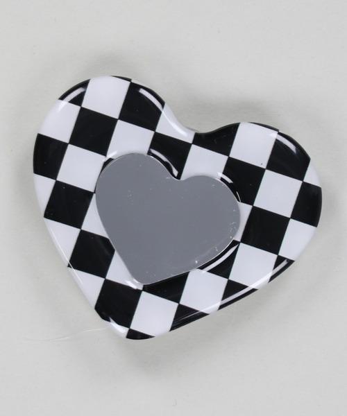 SPINNS（スピンズ）の「ハートモチーフ グリップトック（スマホグッズ・レディース・A/B/C・ONESIZE）」の8枚目の写真