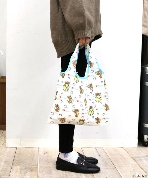 2401-38 ミニチュアトートサシェ 香り袋 2個組 ピンクチェック ♡刺繍