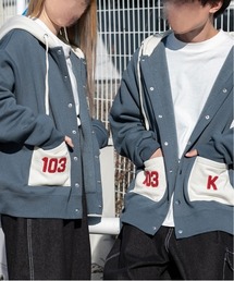 PairPair | スタジャンパーカー(ユニセックス)(パーカー)