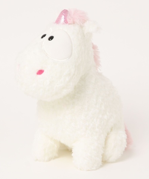 NICI/ユニコーン テオフィーナ ピンク 26cm（おもちゃ）｜nici