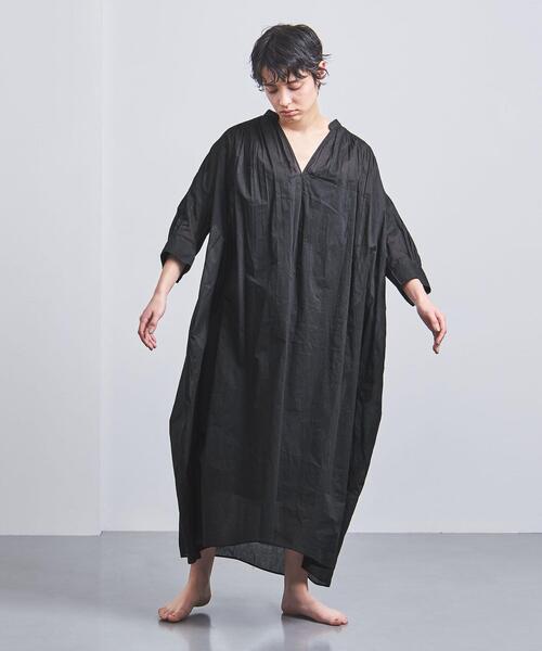 フィータ Pheeta ノースリーブワンピース ドレス ユナイテッド