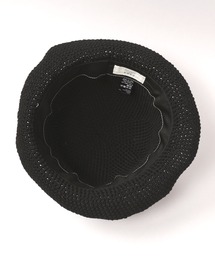 CA4LA（カシラ）の「COTTON HAND-KNIT CROCHE 3（ハット）」 - WEAR