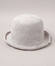 CA4LA（カシラ）の「COTTON HAND-KNIT CROCHE 3（ハット）」 - WEAR