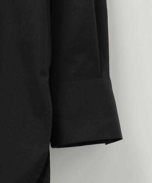 yuw（ユウ）の「レースベストツキシャツ 264452（シャツ