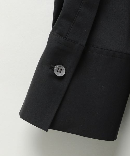 yuw（ユウ）の「レースベストツキシャツ 264452（シャツ