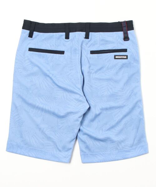 BRIEFING(ブリーフィング)の「【ブリーフィングゴルフ】MENS RESORT CAMO MESH SHORT PANTS/メンズリゾートカモメッシュ(その他パンツ・メンズ・ホワイト/イエロー/ブルー・M/L)」の4枚目の写真