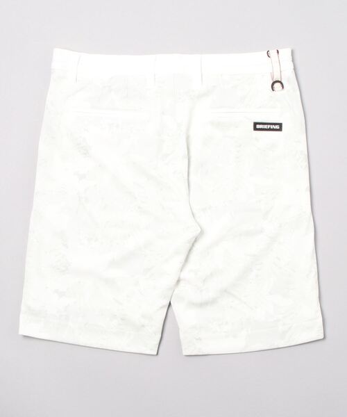 BRIEFING(ブリーフィング)の「【ブリーフィングゴルフ】MENS RESORT CAMO MESH SHORT PANTS/メンズリゾートカモメッシュ(その他パンツ・メンズ・ホワイト/イエロー/ブルー・M/L)」の6枚目の写真
