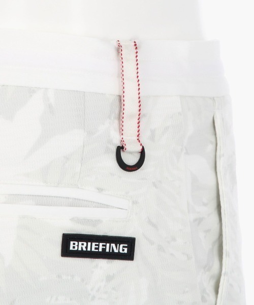 BRIEFING(ブリーフィング)の「【ブリーフィングゴルフ】MENS RESORT CAMO MESH SHORT PANTS/メンズリゾートカモメッシュ(その他パンツ・メンズ・ホワイト/イエロー/ブルー・M/L)」の9枚目の写真