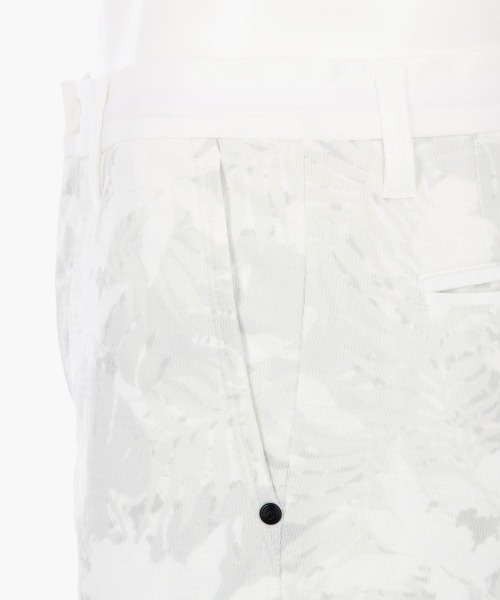 BRIEFING(ブリーフィング)の「【ブリーフィングゴルフ】MENS RESORT CAMO MESH SHORT PANTS/メンズリゾートカモメッシュ(その他パンツ・メンズ・ホワイト/イエロー/ブルー・M/L)」の11枚目の写真