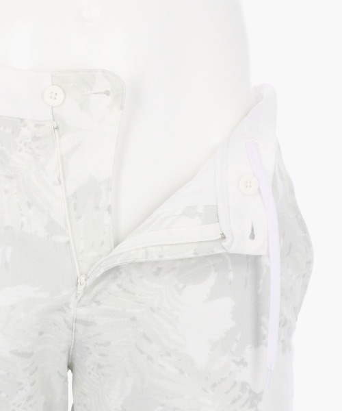 BRIEFING(ブリーフィング)の「【ブリーフィングゴルフ】MENS RESORT CAMO MESH SHORT PANTS/メンズリゾートカモメッシュ(その他パンツ・メンズ・ホワイト/イエロー/ブルー・M/L)」の14枚目の写真