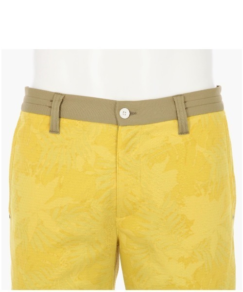 BRIEFING(ブリーフィング)の「【ブリーフィングゴルフ】MENS RESORT CAMO MESH SHORT PANTS/メンズリゾートカモメッシュ(その他パンツ・メンズ・ホワイト/イエロー/ブルー・M/L)」の19枚目の写真