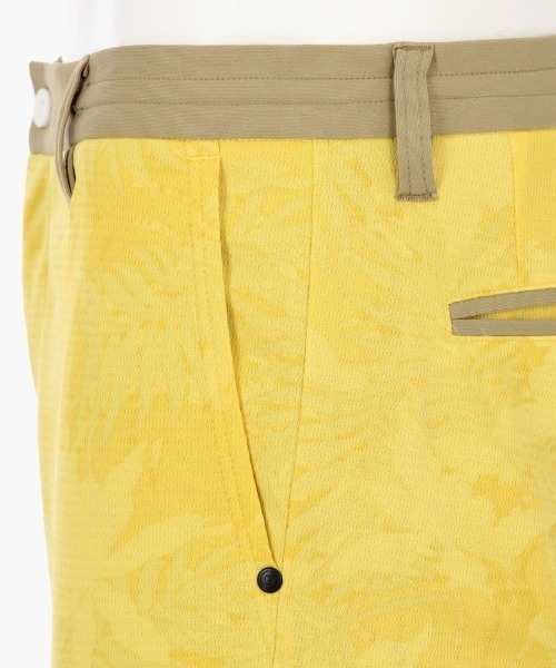 BRIEFING(ブリーフィング)の「【ブリーフィングゴルフ】MENS RESORT CAMO MESH SHORT PANTS/メンズリゾートカモメッシュ(その他パンツ・メンズ・ホワイト/イエロー/ブルー・M/L)」の20枚目の写真