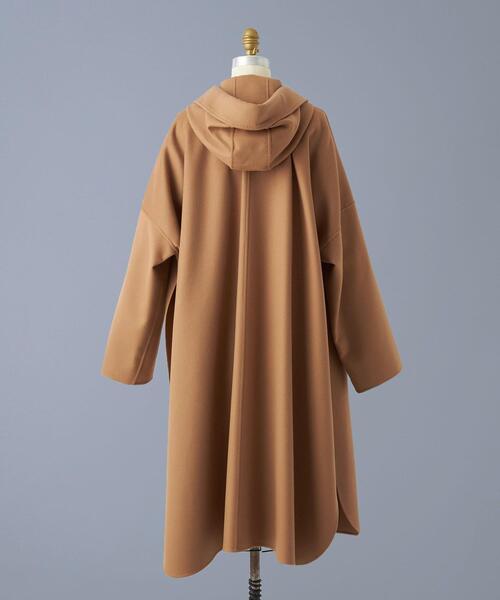 BLAMINK（ブラミンク）の「< BLAMINK（ブラミンク）> P WO HOOD PONCHO 