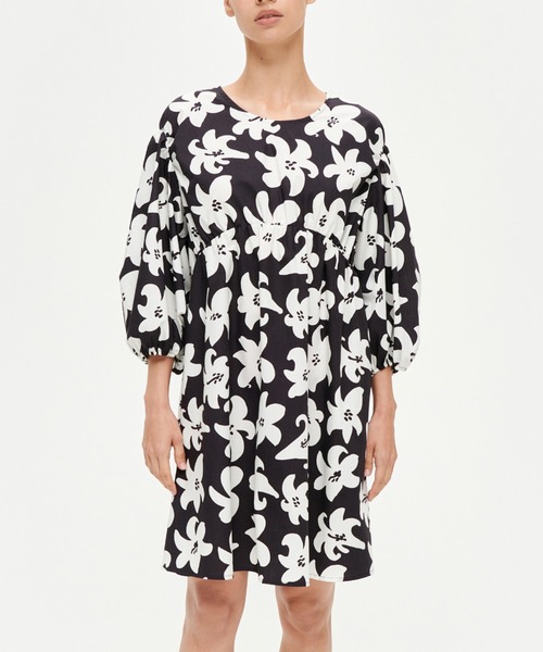 Villinarsissi Marimekko マリメッコ のファッション ワンピース Dress ワンピース Geira Geira Villinarsissi Marimekko マリメッコ のファッション ワンピース Dress ワンピース Geira Geira