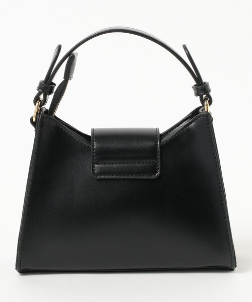 B:MING by BEAMS（ビーミングバイビームス）の「B:MING by BEAMS / 太ベルト バッグ（ハンドバッグ・レディース・ホワイト/ブラック/ピンク・ONE SIZE）」の11枚目の写真