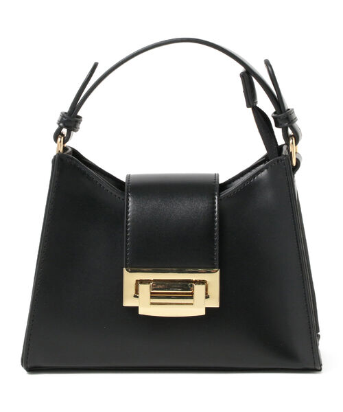 B:MING by BEAMS（ビーミングバイビームス）の「B:MING by BEAMS / 太ベルト バッグ（ハンドバッグ・レディース・ホワイト/ブラック/ピンク・ONE SIZE）」の17枚目の写真