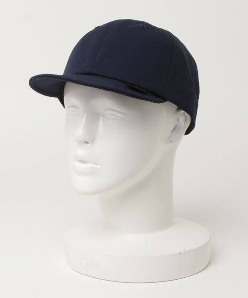 MANASTASH（マナスタッシュ）の「MANASTASH/マナスタッシュ　Cordura Chino Ball Cap コーデュラチノボールキャップ（キャップ・メンズ・ベージュ/オリーブ/ブラック/ネイビー・FREE）」の4枚目の写真
