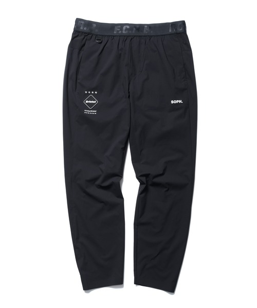 F.C. Real Bristol PERTEXパンツ 黒　ブリストル F.C.Real Bristol(エフシーレアルブリストル) メンズ パンツの