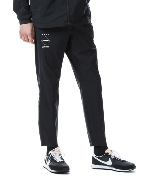 F.Ｃ.Real Bristol ホワイト スリムフィットパンツ SOPH. | CORDURA STRETCH TEAM TRACK PANTS(M OFF WHITE):