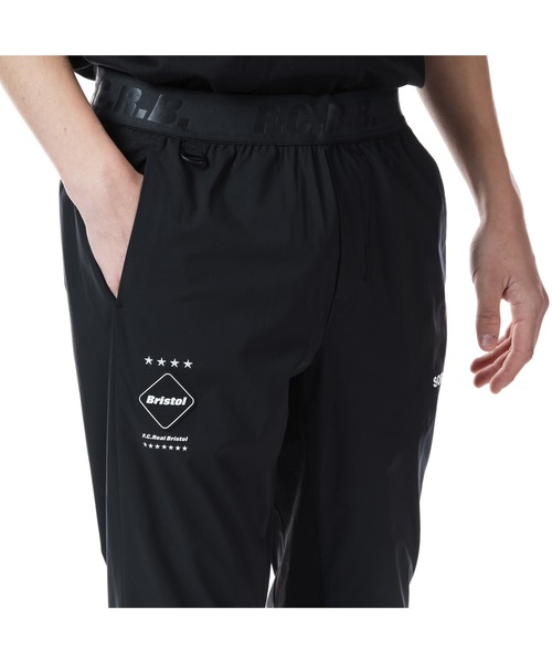 美品 fcrb STRETCH LIGHT WEIGHT PANTS F.C.Real Bristol（エフシーレアルブリストル）の「STRETCH LIGHT
