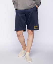 【BENETTON:ベネトン】レディースハーフパンツ