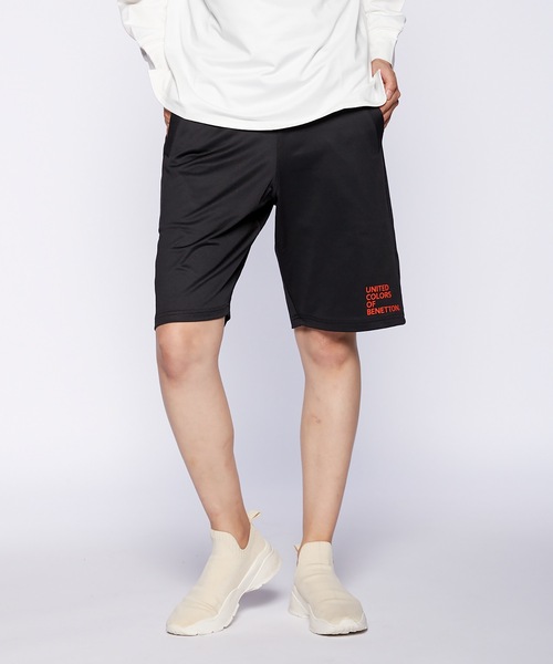 BENETTON (UNITED COLORS OF BENETTON)(ベネトンユナイテッドカラーズオブベネトン)の「【BENETTON:ベネトン】レディースハーフパンツ(その他パンツ・レディース・ブラック/ネイビー/ブラウン/グレー・MEDIUM/LARGE/X-LARGE)」の10枚目の写真