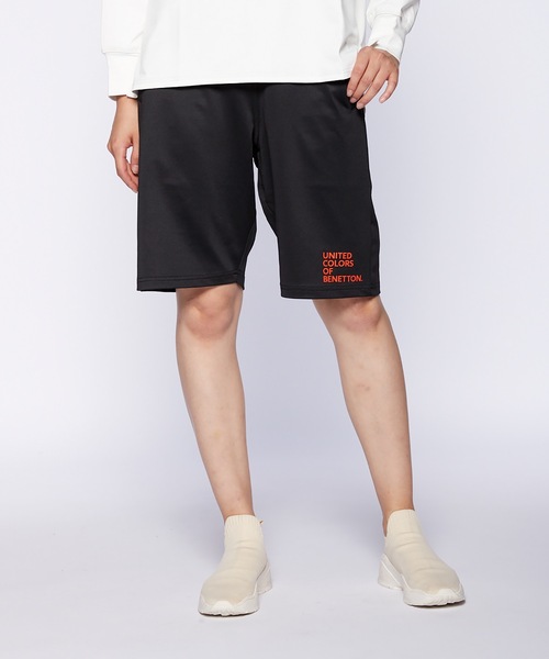BENETTON (UNITED COLORS OF BENETTON)(ベネトンユナイテッドカラーズオブベネトン)の「【BENETTON:ベネトン】レディースハーフパンツ(その他パンツ・レディース・ブラック/ネイビー/ブラウン/グレー・MEDIUM/LARGE/X-LARGE)」の11枚目の写真