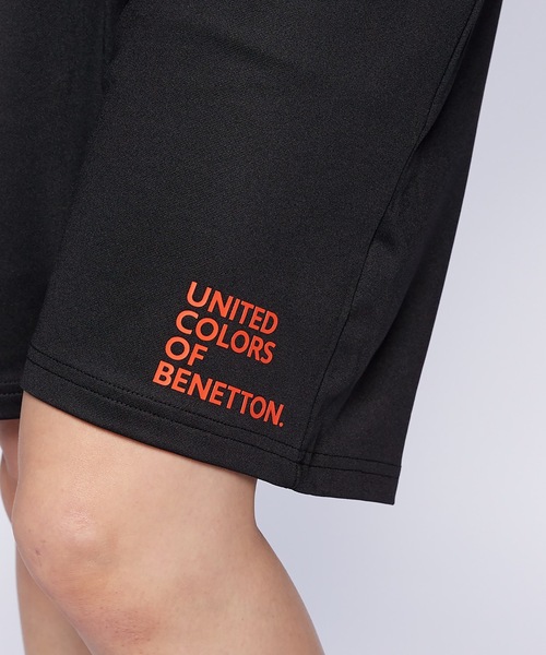 BENETTON (UNITED COLORS OF BENETTON)(ベネトンユナイテッドカラーズオブベネトン)の「【BENETTON:ベネトン】レディースハーフパンツ(その他パンツ・レディース・ブラック/ネイビー/ブラウン/グレー・MEDIUM/LARGE/X-LARGE)」の15枚目の写真